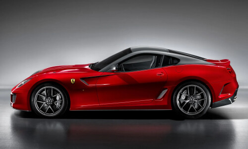 Ferrari 599 GTO #4