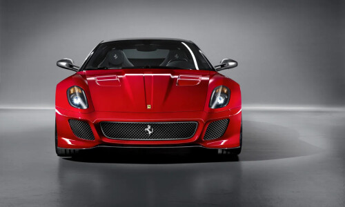 Ferrari 599 GTO #5