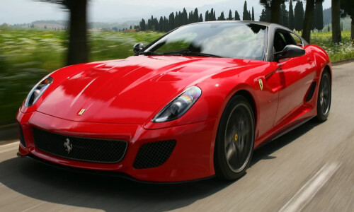 Ferrari 599 GTO #11