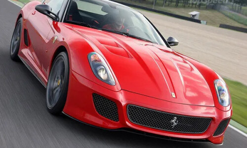 Ferrari 599 GTO #13