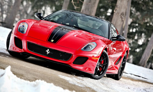 Ferrari 599 GTO #14