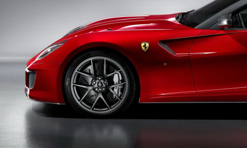 Ferrari 599 GTO #15