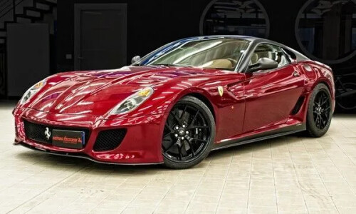 Ferrari 599 GTO #16