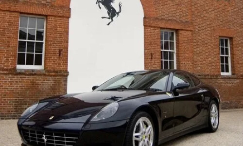 Ferrari 612 #6