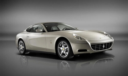 Ferrari 612 #8