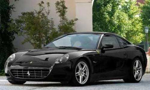Ferrari 612 Scaglietti Hybrid #1