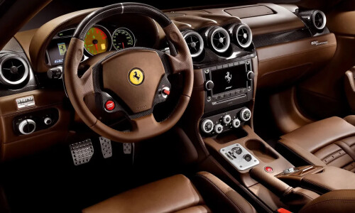 Ferrari 612 Scaglietti Hybrid #2