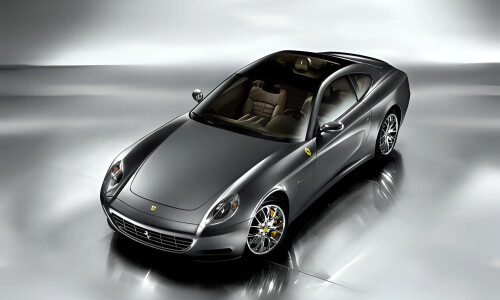 Ferrari 612 Scaglietti Hybrid #4