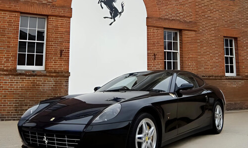 Ferrari 612 Scaglietti Hybrid #5