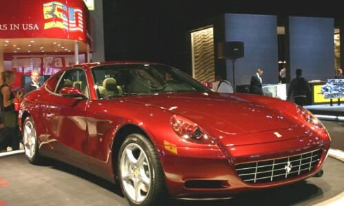 Ferrari 612 Scaglietti Hybrid #6