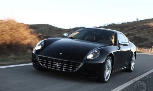 Ferrari 612 Scaglietti Hybrid #7