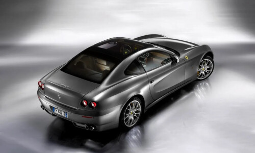 Ferrari 612 Scaglietti Hybrid #8