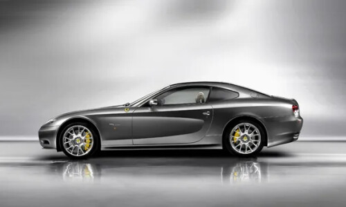 Ferrari 612 Scaglietti Hybrid #10