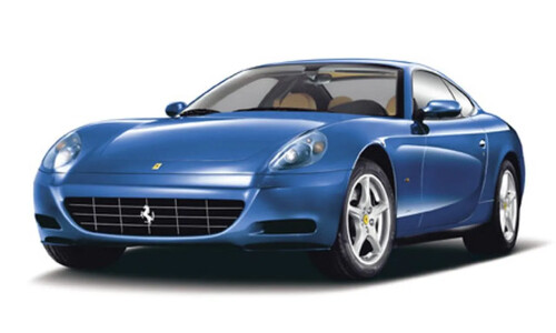 Ferrari 612 Scaglietti Hybrid #11