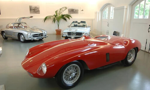 Ferrari 750 #2