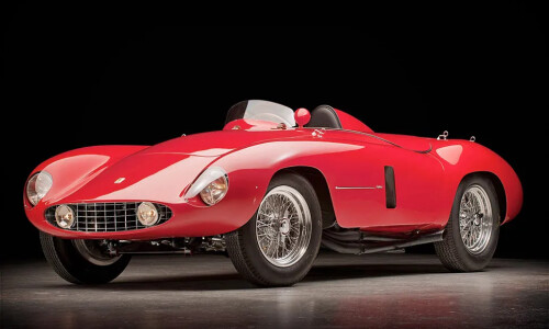 Ferrari 750 #7