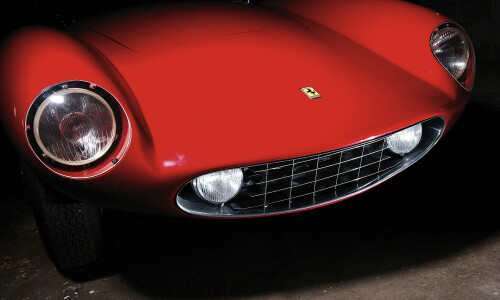 Ferrari 750 #8