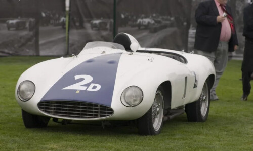 Ferrari 750 #9