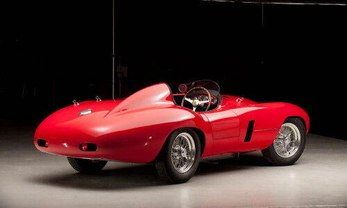 Ferrari 750 #12