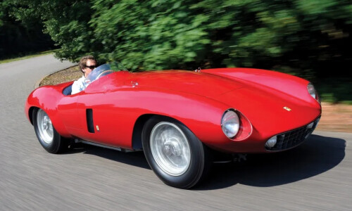 Ferrari 750 #16