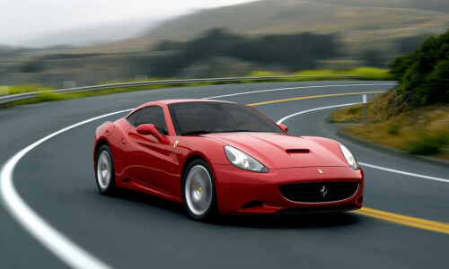 Ferrari California #1