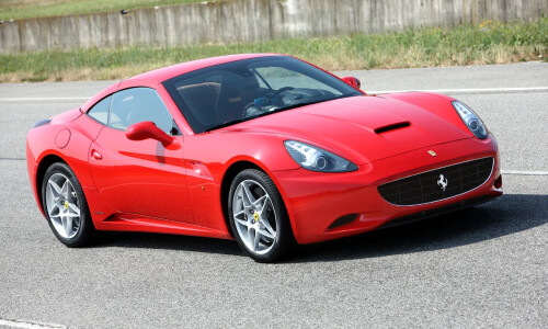 Ferrari California #2