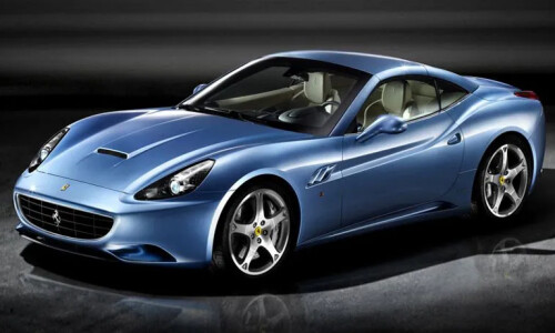 Ferrari California #5