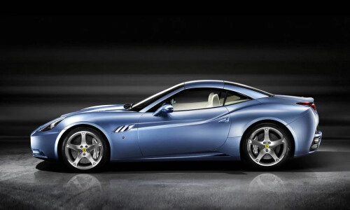 Ferrari California #9