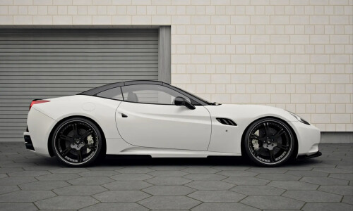 Ferrari California #12