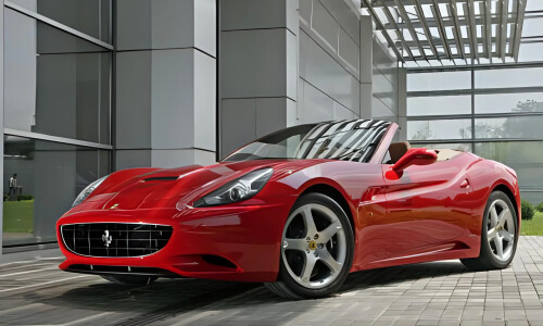 Ferrari California #14