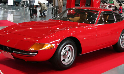Ferrari Daytona #3