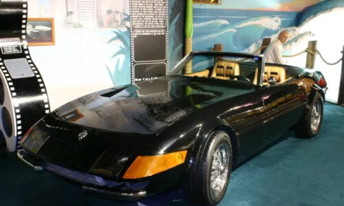 Ferrari Daytona #4