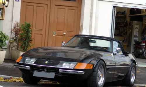 Ferrari Daytona #6