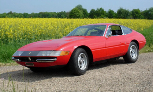 Ferrari Daytona #10
