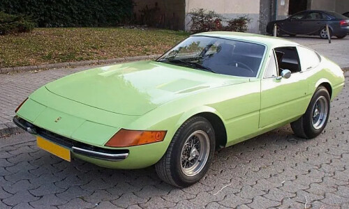 Ferrari Daytona #12