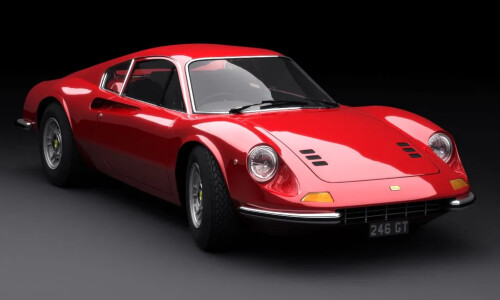 Ferrari Dino #6