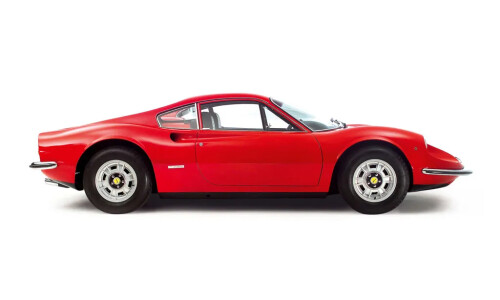 Ferrari Dino #7
