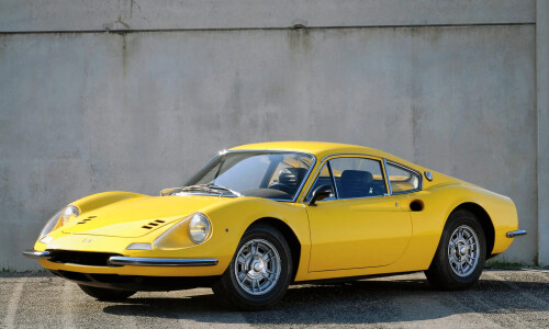 Ferrari Dino #9