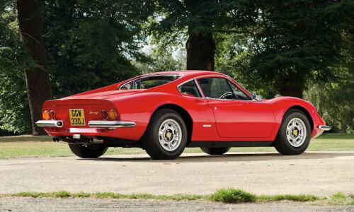 Ferrari Dino #12