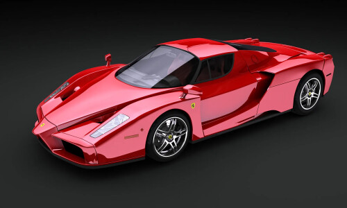 Ferrari Enzo #9
