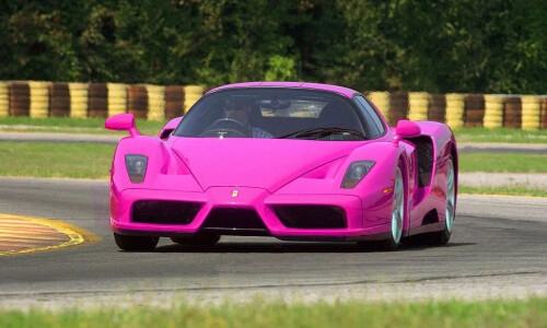 Ferrari Enzo II #6