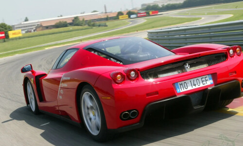 Ferrari Enzo II #7