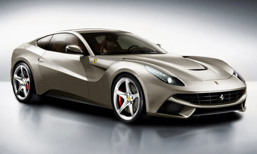 Ferrari F 620 #1