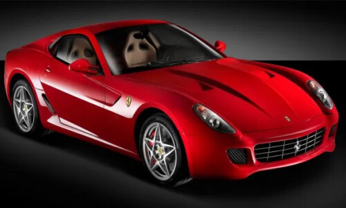Ferrari F 620 #3
