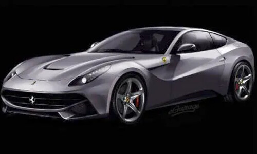 Ferrari F 620 #4