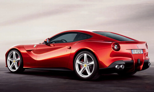 Ferrari F 620 #5
