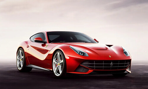 Ferrari F12 Berlinetta #1