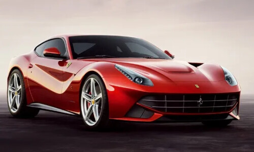 Ferrari F12 Berlinetta #2