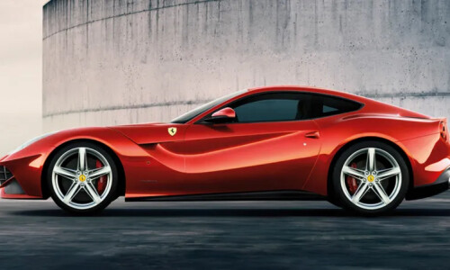 Ferrari F12 Berlinetta #3