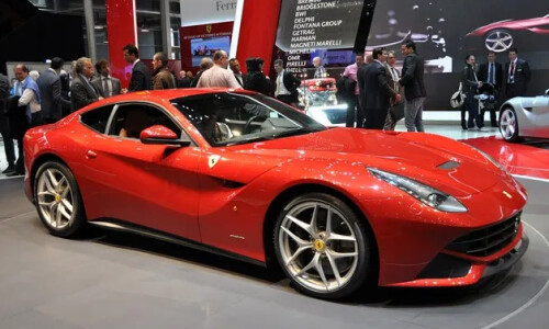 Ferrari F12 Berlinetta #4